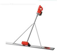 Lucidatrice elettrica for calcestruzzo da 150 cm, livellatrice for pavimenti, righello vibrante for malta, macchina for livellare il,Resistente all'usura