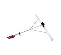 Lucidatrice elettrica for calcestruzzo da 150 cm, livellatrice for pavimenti, righello vibrante for malta, macchina for livellare il con batteria,Alta efficienza