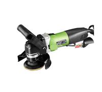 Lucidatrice elettrica for marmo, granito e pietra bagnata da 800 W, smerigliatrice angolare manuale, levigatrice, utensili elettrici con protezione dalle perdite for la lucidatura(Package 1)