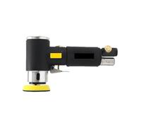 Lucidatrice elettrica, Levigatrice Pneumatica Orbitale Da 2/3 Pollici, Mini Smerigliatrice Pneumatica For Lucidatura Auto, Lucidatrice Pneumatica Ad Alta Velocità ,tampone