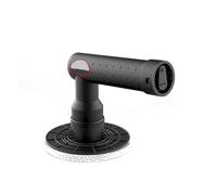 Lucidatrice elettrica Lucidatrice Ceretta Detergente for la casa con tampone for lucidatura for pulizia Forniture for lavaggio auto Leggera E Facile Da Usare