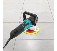 Lucidatrice elettrica lucidatrice eccentrica 2000-4500RPM per ceretta e lucidatura di auto, fari e mobili