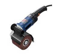 Lucidatrice elettrica, Lucidatrice For Acciaio Inossidabile A 6 Velocità, Utensile For Trattamento Superficiale, Lucidatrice Elettrica For Metalli For Legno E Acciaio ,tampone