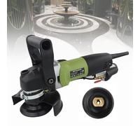 Lucidatrice elettrica per pietre bagnate, lucidatrice manuale per pietre a iniezione d'acqua, 6 marce, lucidatrice per pavimenti in cemento e marmo per lucidare marmo e granito. Type2