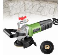 Lucidatrice elettrica per pietre bagnate, lucidatrice manuale per pietre a iniezione d'acqua, 6 marce, lucidatrice per pavimenti in cemento e marmo per lucidare marmo e granito. Type2