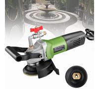 Lucidatrice elettrica per pietre bagnate, lucidatrice manuale per pietre bagnate, 6 marce, macchina per lucidatura di pavimenti in cemento e marmo per lucidare marmo e granito. Type2