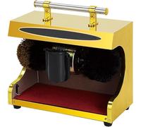 Lucidatrice elettrica per scarpe, design automatico a induzione per uso domestico e commerciale in hotel, uffici, banche