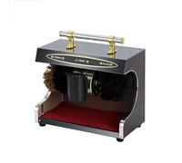 Lucidatrice Elettrica Per Scarpe, Lucidatrice Automatica Per Scarpe Con Pannello Di Controllo a LED, Design Intelligente Di Scarico Dell'olio, Induzione Automatica, Per Scarpe In Pelle