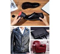 Lucidatrice Elettrica Per Scarpe Portatile Con Spazzola Di Ricambio E Per