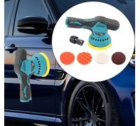 LUCIDATRICE Elettrica Ricaricabile Senza Fili - Perfetta per Auto e Moto