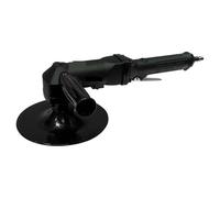 Lucidatrice elettrica, Smerigliatrice Angolare Pneumatica, For La Levigatura A Ruggine, For La Lucidatura Di Automobili E Vetri ,tampone(Black)