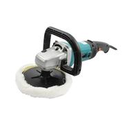 Lucidatrice for auto 1200W a velocità variabile 500-3300 giri/min Lucidatrice for strumenti for la cura della vernice for auto Leggera E Facile Da Usare