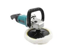 Lucidatrice for auto 1200W a velocità variabile 500-3300 giri/min Lucidatrice for strumenti for la cura della vernice for auto Leggera E Facile Da Usare