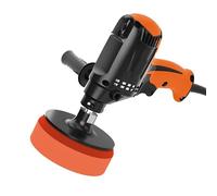 Lucidatrice for auto 980W for ceratrice elettrica regolabile a 6 velocità for la macchina for riparazione di for pavimenti in piastrelle for uso domestico Funziona Senza Intoppi