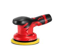 Lucidatrice for auto a batteria 12V Regolazione della velocità a 6 velocità Lucidatrice for auto elettrica a doppia azione senza fili e utensili elettrici for ceretta(WS-KA3-B1)