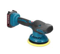 Lucidatrice For Auto A Batteria 6 Marce Di Velocità Lucidatrice Automatica Elettrica Regolabile Pulizia Domestica Multifunzionale Ceretta For Metalli Leggera E Facile Da Usare