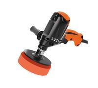 Lucidatrice for auto elettrica a sei marce, velocità regolabile, lucidatrice for, for mobili, strumento for lucidatura di for automobili, 980 W per principianti uso fai da te