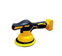 Lucidatrice for auto elettrica for batteria da 20 V 8 marce lucidatrice automatica a ceretta levigatura smalto sigillante utensili elettrici