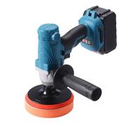 Lucidatrice for auto senza fili Lucidatrice elettrica senza fili Smerigliatrice angolare multifunzione Faro for auto Vernice for il corpo Ceratore Strumento for ceretta