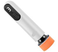 Lucidatrice for auto wireless for senza fili Cerettatrice Utensile elettrico for la riparazione della ceretta for pulizia carrozzeria dell'auto(White type 2)