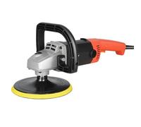 Lucidatrice for bellezza for auto 1400W Macchina for ceratura for auto Macchina for smalto sigillante Lucidatura for riparazione di pavimenti in piastrelle di marmo for uso domestico