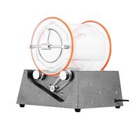 Lucidatrice for gioielli KT-2000, mini lucidatrice for superfici rotanti for vaso da 5 kg ,Precisione operativa