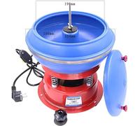 Lucidatrice for gioielli Lucidatrici for pietre preziose Lucidatrice vibrante for bicchiere Capacità di 3 kg for gioielli in metallo Lucidatrice vibrante Strumenti for smerigliatrice for gemme, giada,