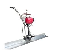 Lucidatrice for macchina for massetto vibrante for mortaio for livellamento delle vibrazioni del calcestruzzo(1M stainless steel)