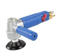 Lucidatrice for marmo bagnata ad aria pneumatica con levigatrice ad acqua pneumatica for mulino ad acqua ad iniezione d'acqua da 3 pollici con tubo da 1,8 m Multifunzione