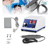 Lucidatrice for micromotore da laboratorio dentale da 65 W, 0-35.000 giri/min for levigatura e intaglio di precisione su gioielli, ceramica, vetreria e sculture in legno