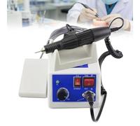 Lucidatrice for micromotore da laboratorio dentale, dispositivo da laboratorio professionale da 65 W for creazioni artistiche, for levigatura e intaglio su gioielli, ceramica, vetreria