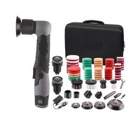 Lucidatrice For Mini Auto A Batteria 12V Micro Graffi Killer Lucidatrice For Dettagli Senza Fili Con Velocità Di Regolazione 2 Batterie Leggera E Facile Da Usare