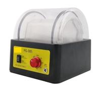 Lucidatrice for pietre preziose, mini lucidatrice for bicchieri for gioielli PG 085 con riduzione del rumore, capacità 0,85 l