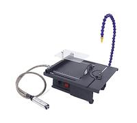Lucidatrice, Gem Jade Processing Gem Jewelry Rock Polish Tool Multifunzionale Jade Bench Cutting Carving Machine 1800W