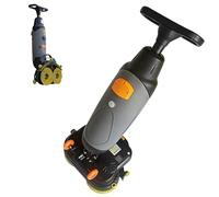Lucidatrice/lavapavimenti professionale con 2 serbatoi d'acqua, 1200 | Lucidatrice, pulitrice, levigatrice e lavapavimenti commerciale con 2 serbatoi d'acqua e motore da 1200 watt, ideale per la