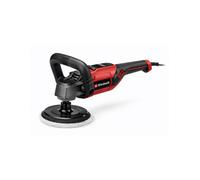 Lucidatrice Levigatrice Einhell CC-PO 1100/150 CE 1100W Platello 150 mm Velocità