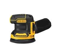 Lucidatrice, Levigatrice orbitale Batteria al litio Brushless Levigatrice a vibrazione portatile da 5 pollici Levigatrice for la lavorazione del legno 8000 ~ 12000 OPM