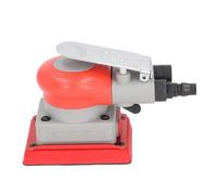 Lucidatrice, Levigatrice orbitale casuale ad aria compressa, utensile palmare pneumatico a spinta for la lavorazione del legno, levigatrice pneumatica