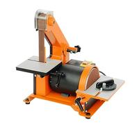 Lucidatrice, levigatrice orbitale Levigatrice a nastro Levigatrice for rettifica in metallo Levigatrice for la lavorazione del legno 350W Macchina for smussatura multi-angolo for smerigliatrice for co