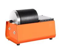 Lucidatrice, Lucidatore Per Gioielli Elettrico Rock Singolo Tamburo Per Perline Pietre Oro E Argento Giada Metallo Piccola Lucidatrice ,per lucidare oro argento