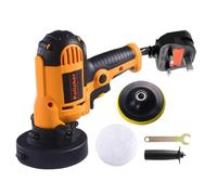 Lucidatrice, lucidatrice a tampone - Cerettatrice per lucidatrice per auto 220V,Lucidatrice multiuso per auto, smerigliatrice per riparazione carrozzeria, per levigatura auto, barca
