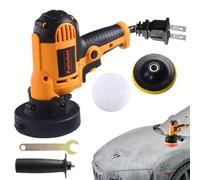 Lucidatrice, lucidatrice a tampone - Macchina per sigillare smalti per riparazioni di graffi per auto 220V - Lucidatrice per auto, lucidatrice per maniglie, smerigliatrice per riparazione carrozzeria,