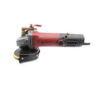 lucidatrice, Lucidatrice a umido da 860 W, lucidatrice a portatile a 6 velocità, levigatrice ad acqua, for pavimenti in marmo, cemento e pietra