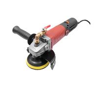 lucidatrice, Lucidatrice a umido da 860 W, multifunzione, a 6 velocità, for lucidatura e ceratura di veicoli, granito pietra for