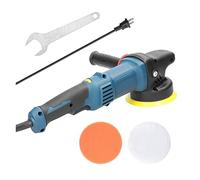 Lucidatrice, Lucidatrice eccentrica 980W Lucidatrice Levigatrice eccentrica Lucidatrice for auto for mobili in legno 6 velocità variabili Disco da 5 '125 mm