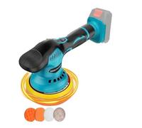 Lucidatrice, Lucidatrice elettrica a batteria con display digitale a 8 marce, lucidatrice for ceratura, senza batteria