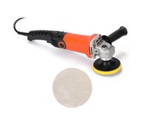 Lucidatrice, Lucidatrice for auto da 1200 W, velocità regolabile, lucidatrice elettrica for auto, macchina for lucidatura e ceratura, strumento di lucidatura