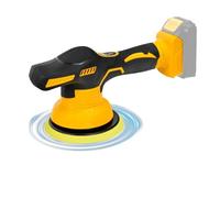 Lucidatrice, Lucidatrice orbitale portatile a 8 velocità variabili, 5000 giri/min (senza batteria)