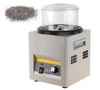 Lucidatrice magnetica per gioielli,Rettificatrice e lucidatrice per gioielli,Commutazione rotazione avanti/indietro,Velocità 2000 giri/min,Pulizia rapida