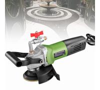 Lucidatrice manuale per pietra a iniezione d'acqua, 6 marce, lucidatrice per pavimenti in cemento e marmo per lucidare marmo e granito Type1